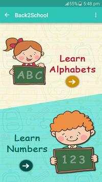 Back2School screenshot 2