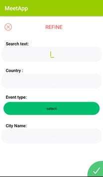MeetApp screenshot 6