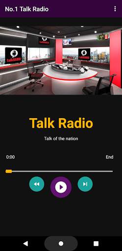 TalkSport screenshot 7