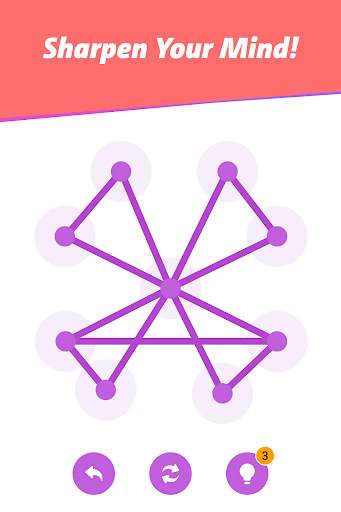 One Line - Free Classic One Stroke Puzzle Game screenshot 12