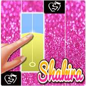Shakira Piano Tiles 1.0