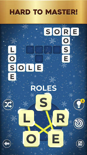 Word Wiz - Connect Words Game screenshot 2