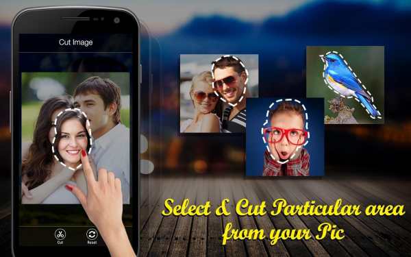 Photo Cut Paste  - Photo Cutter & Editor screenshot 3