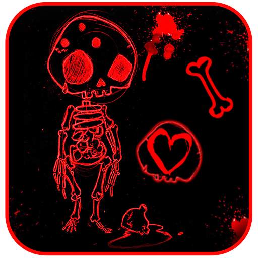 Matchstick, Skull Themes, Live Wallpaper 1.0