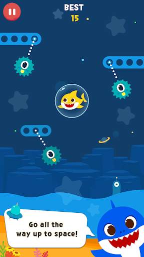 Baby Shark UP : Go Higher, Bro screenshot 5