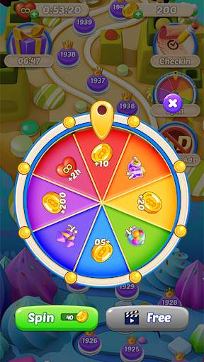 Candy Crazy&Match Puzzle screenshot 4