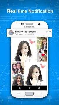 Messenger for Facebook: Messages and Video Chat screenshot 2