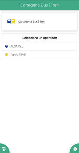 Cartagena Bus | Tren screenshot 1
