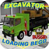 MOD BUSSID EXCAVATOR TRUCK logo