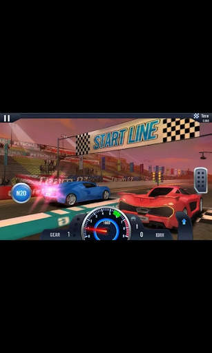 Super Racing car-2021 screenshot 1