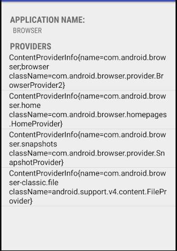 App-Spy screenshot 5