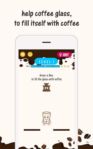Happy Coffee Glass screenshot 3