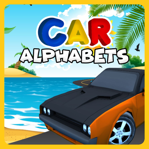 Car Alphabets आइकन