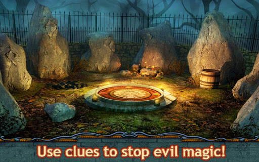 Mystic Diary 3 - Hidden Object and Castle Escape screenshot 5