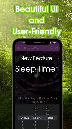 Guided Meditation & Sleep App screenshot 3