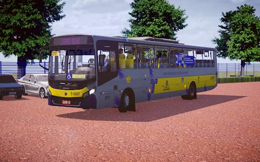 Mods Proton Bus Simulator screenshot 6