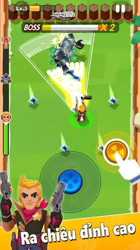 Crack Shooter screenshot 2
