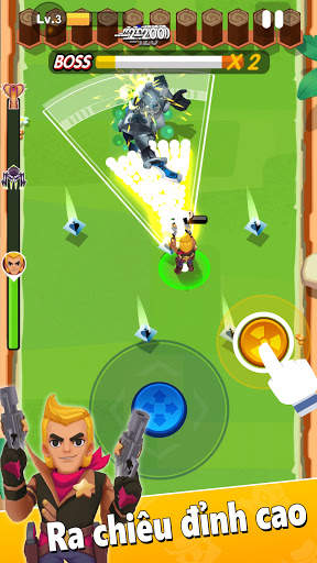 Crack Shooter screenshot 2