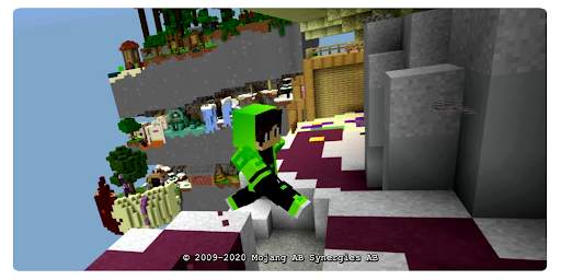 Parkour maps for Minecraft PE (MCPE) screenshot 3