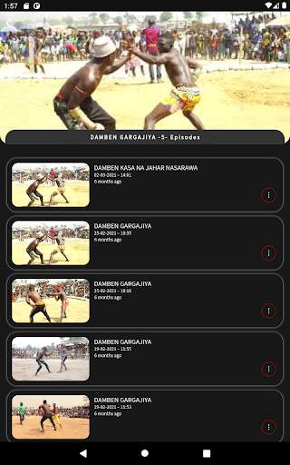 Farinwata TV screenshot 10