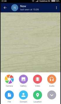 V Pal Messenger screenshot 8