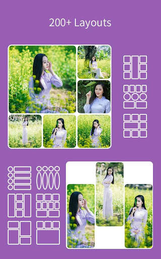 Photo Collage Pro screenshot 2