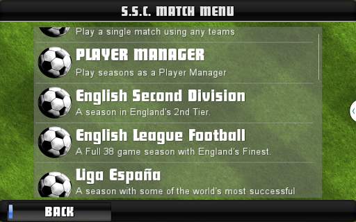 Super Soccer Champs Classic screenshot 22