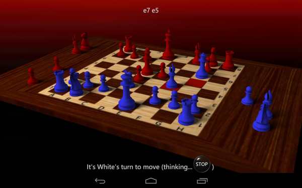3D Chess Game screenshot 20