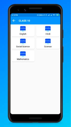 NCERT Books & Solutions by ExtraClass screenshot 3