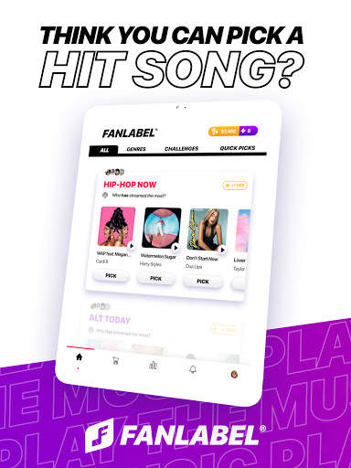 FanLabel - Daily Music Contests screenshot 6