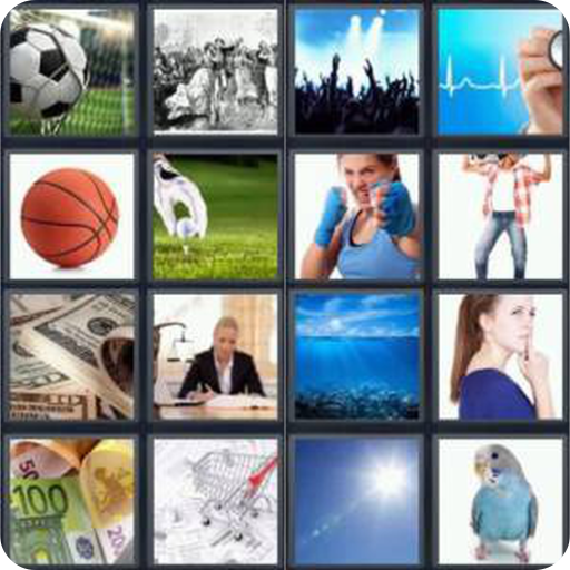4 pic 1 word icon
