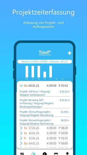 TimO Mobile screenshot 5