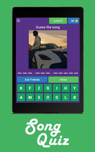 Song Quiz screenshot 10