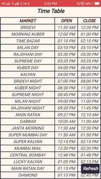 Satta Matka Fast Results screenshot 8