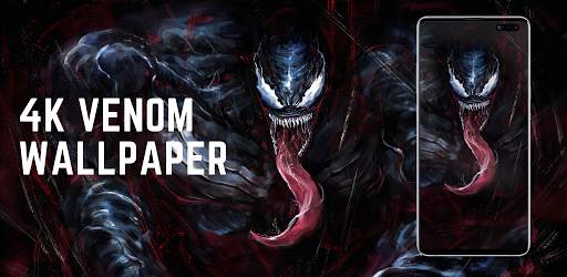 Venom Wallpaper HD New screenshot 1