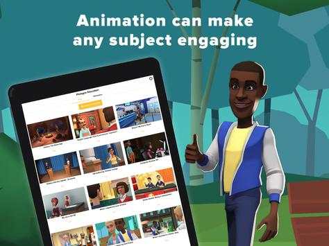 Plotagon Education screenshot 6