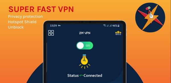 ZM VPN | LightSail Unblock VPN screenshot 11
