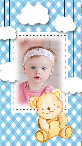 Kids Photo Frames screenshot 1