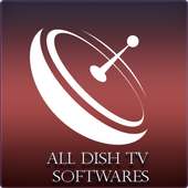 All Satellite Dish Receiver Software Downloader icon