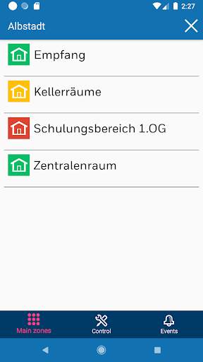 MB-Secure mobile App screenshot 2