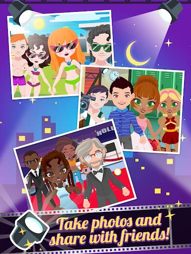 My Movie Star Studio - Hollywood Dreams and Glam screenshot 10