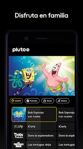 Pluto TV - Películas y Series screenshot 5