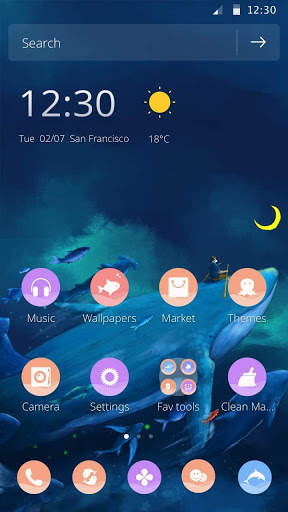 The legend of the blue sea screenshot 1