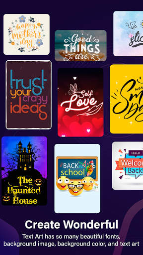 Calligraphy screenshot 2