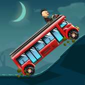 Upin Bus Extreme Hill Racing 1.1