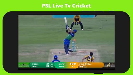 PSL Live Tv Cricket screenshot 3