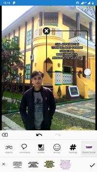 Foto Kece: Photo Editor screenshot 5