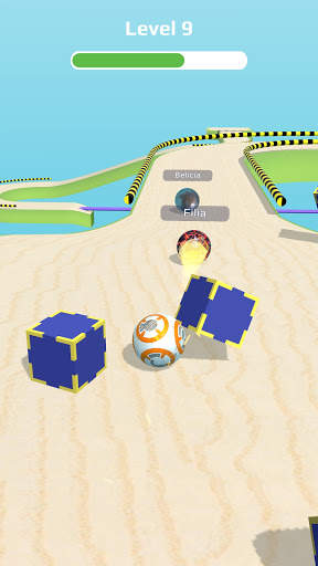 Sick Ball's Racing screenshot 2