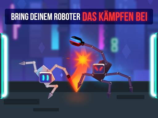 Robotics! screenshot 8