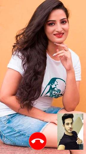 Indian Hot Girl Video Chat-Bhabhi Video Call Guide screenshot 4